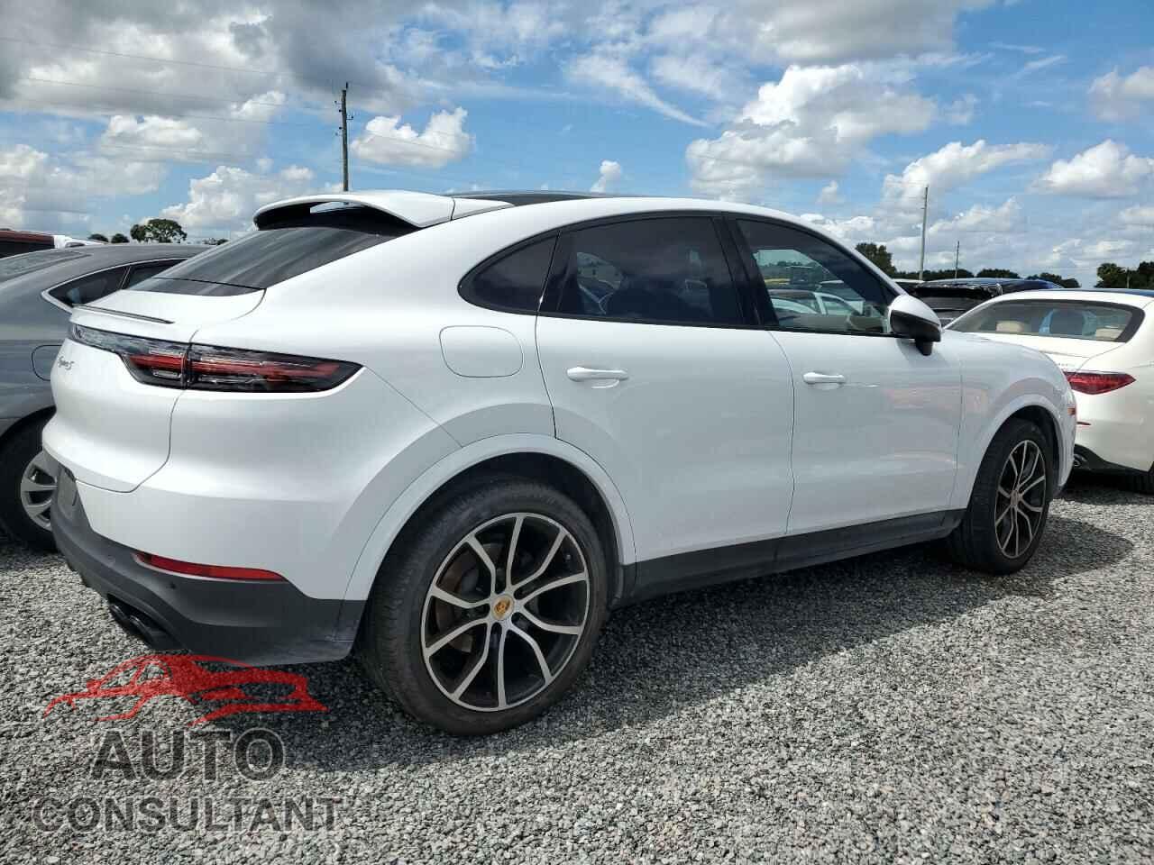 PORSCHE CAYENNE 2021 - WP1BB2AY1MDA46520