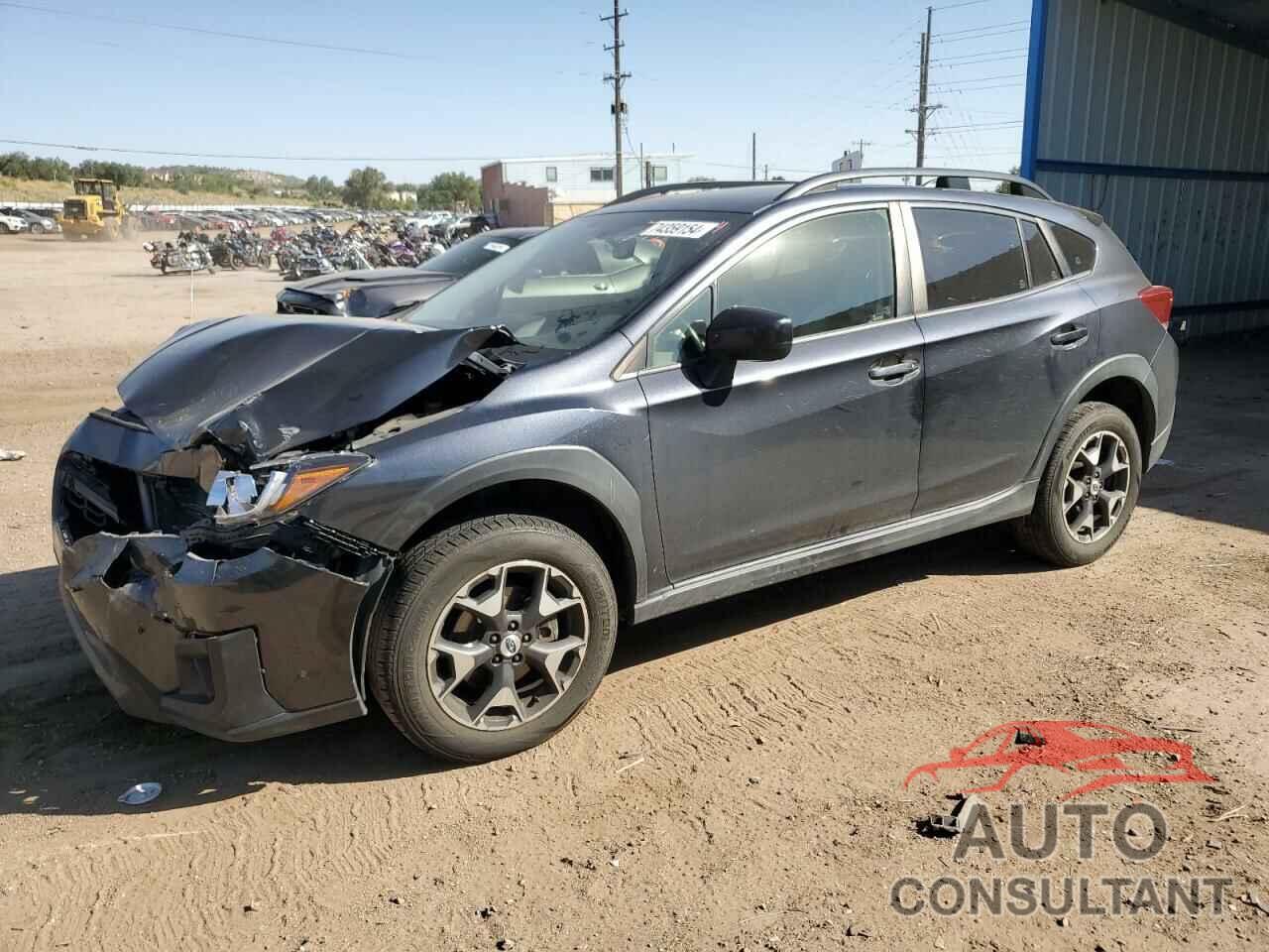 SUBARU CROSSTREK 2018 - JF2GTADC0JH253226