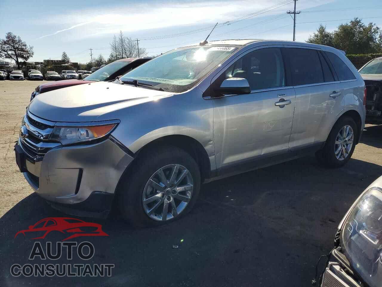 FORD EDGE 2013 - 2FMDK4KC7DBB38550
