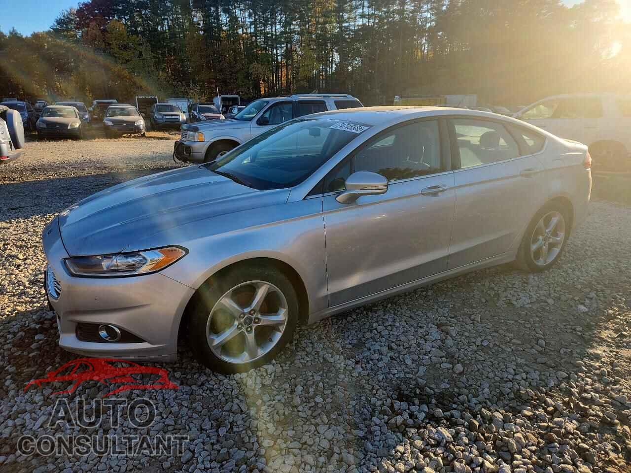 FORD FUSION 2013 - 3FA6P0HR6DR374326