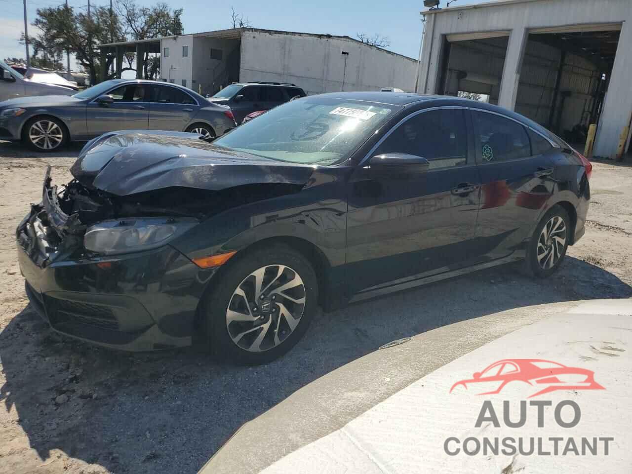 HONDA CIVIC 2017 - 19XFC2F75HE053216