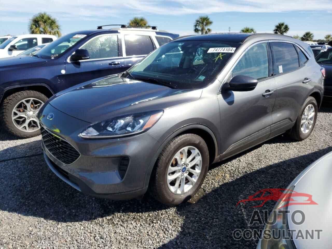 FORD ESCAPE 2021 - 1FMCU0G61MUB09086
