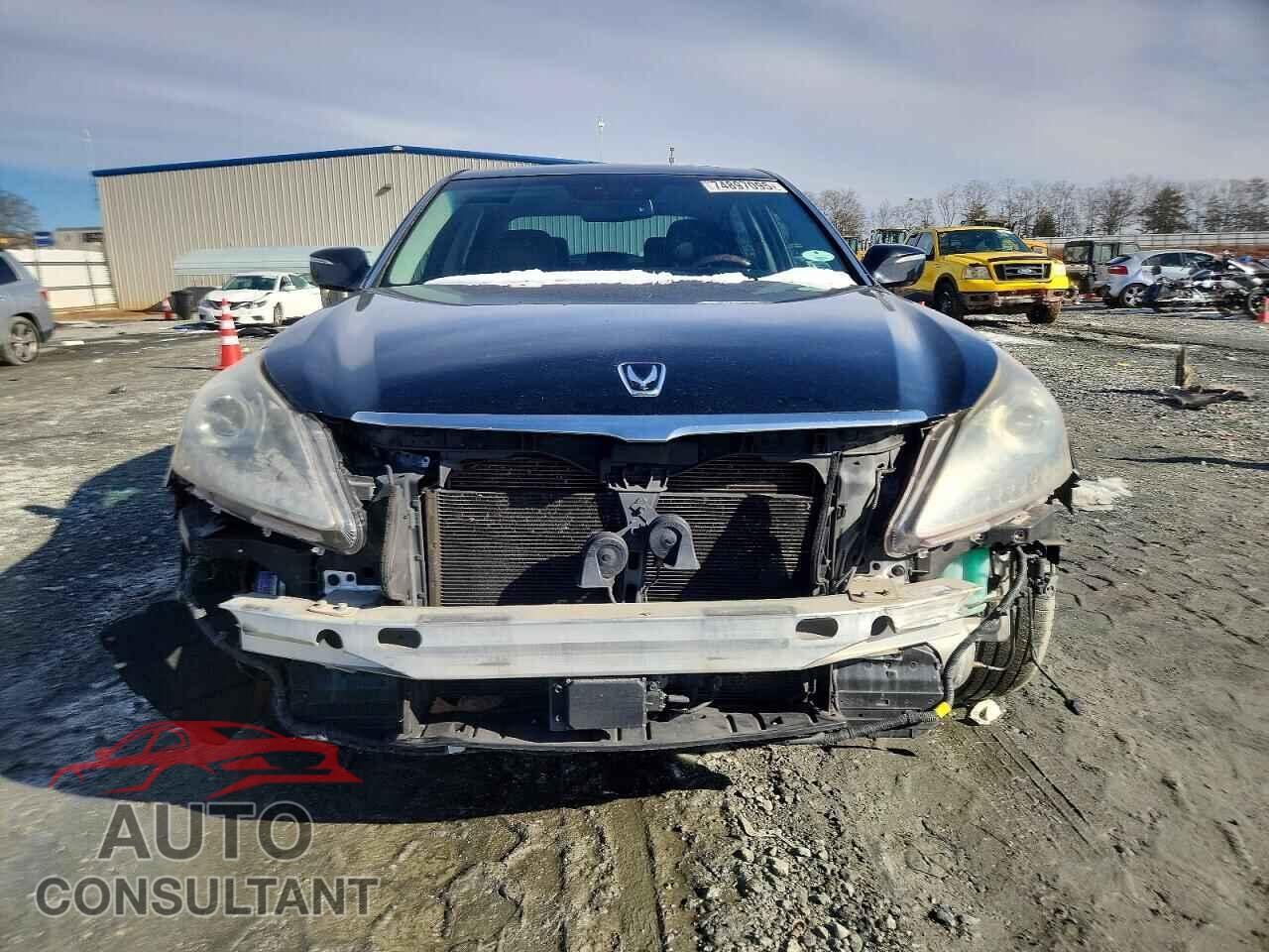 HYUNDAI EQUUS 2015 - KMHGH4JH5FU100319