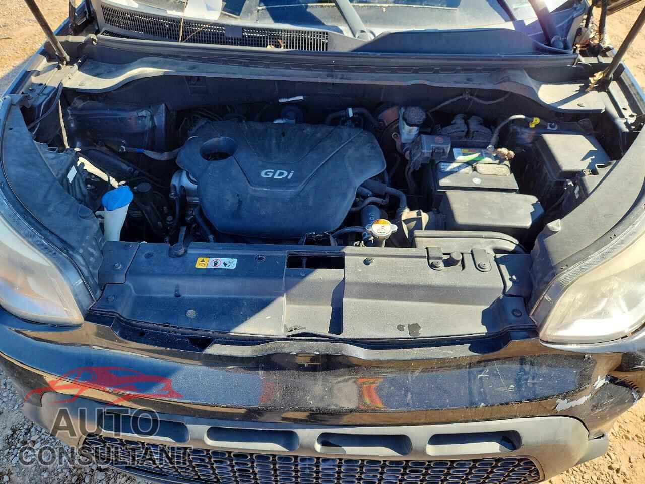 KIA SOUL 2016 - KNDJN2A24G7328993