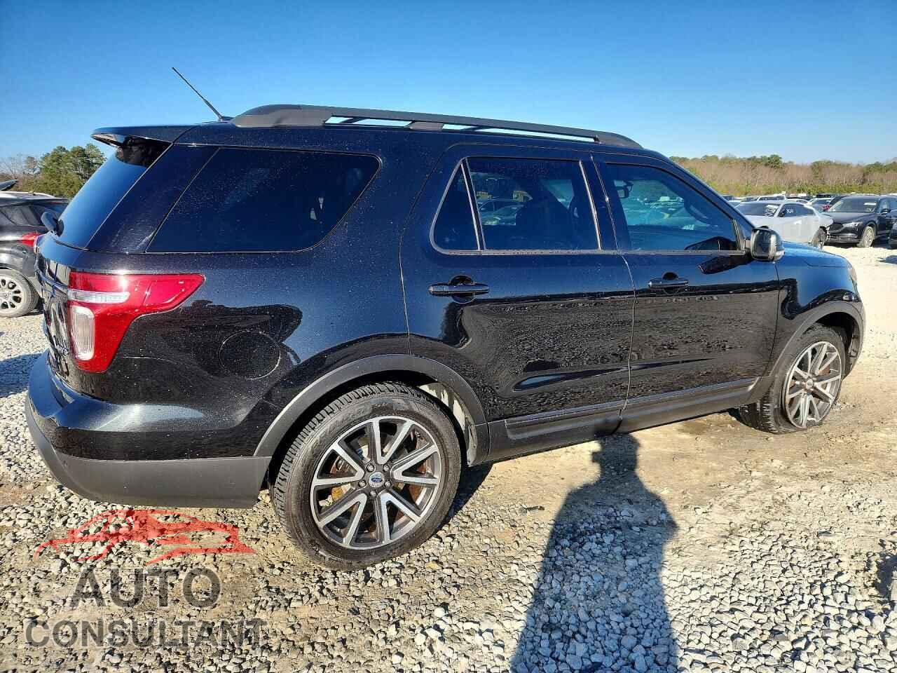 FORD EXPLORER 2015 - 1FM5K8D84FGB21673
