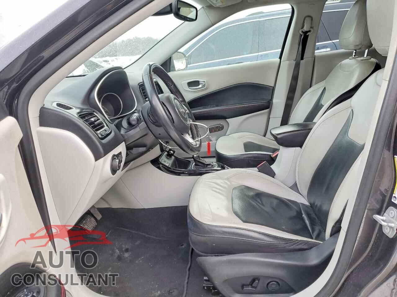 JEEP COMPASS 2020 - 3C4NJCCB5LT191858