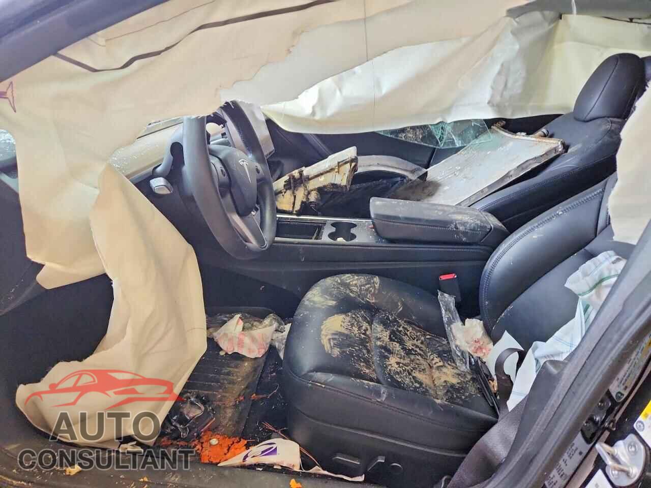TESLA MODEL 3 2023 - 5YJ3E1EA4PF702811