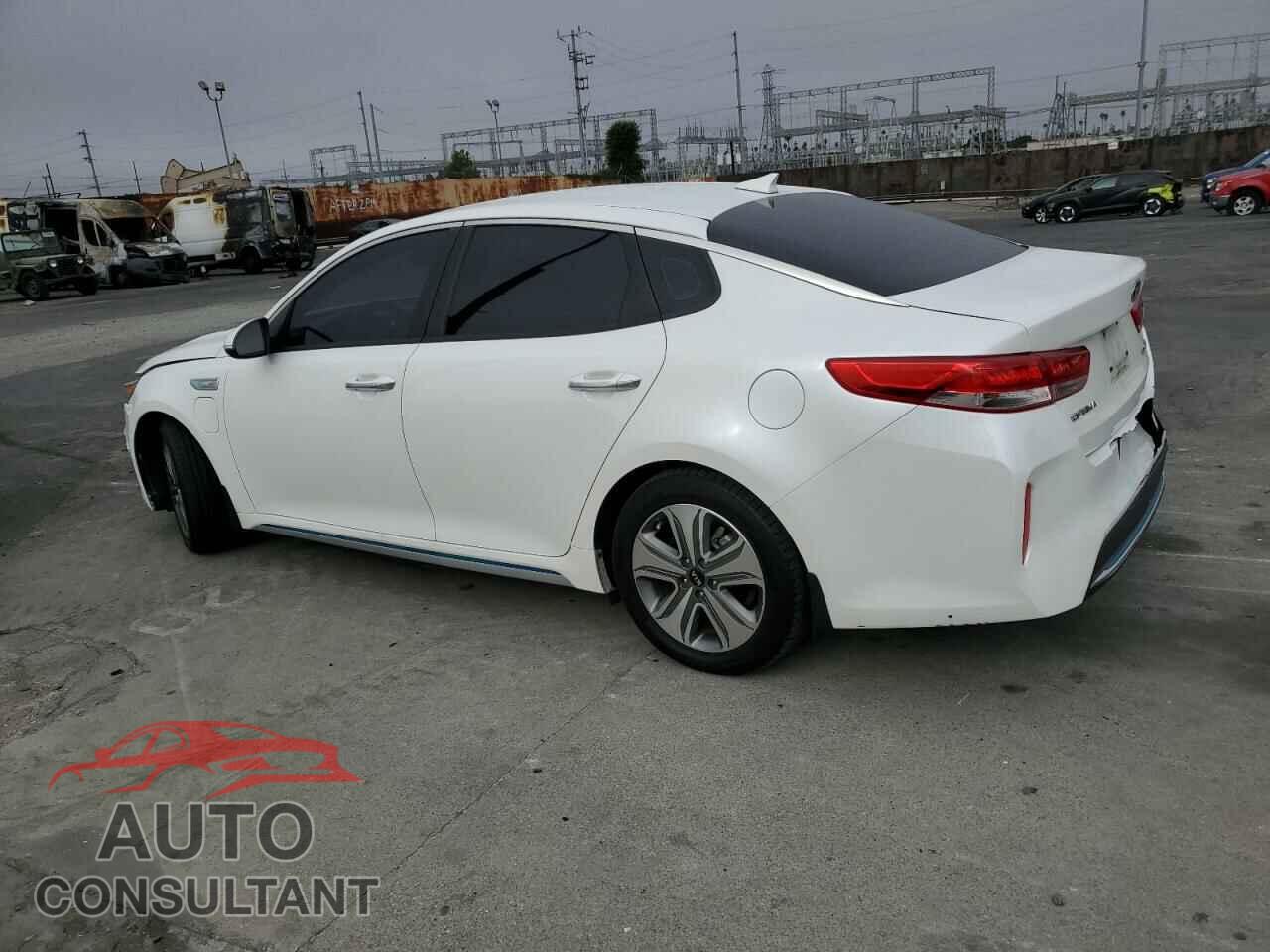 KIA OPTIMA 2017 - KNAGV4LD6H5019136