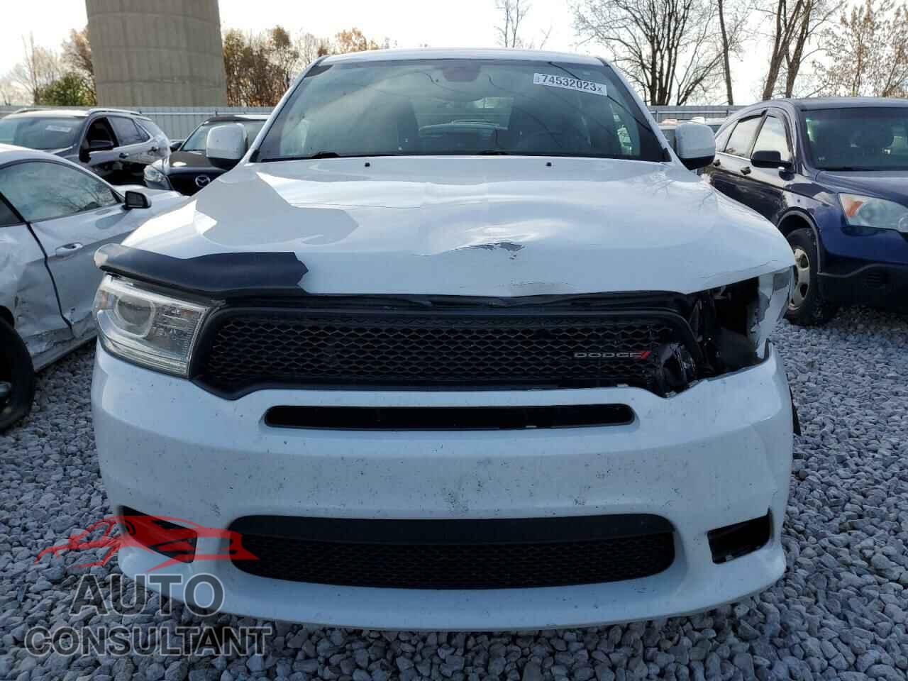 DODGE DURANGO 2020 - 1C4RDJFG2LC308697