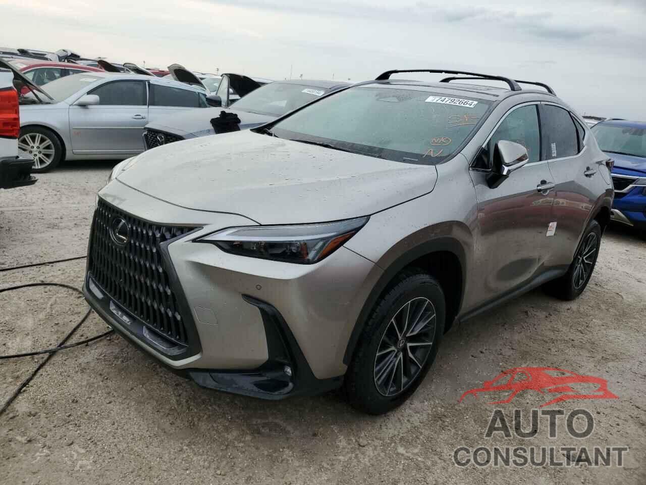 LEXUS NX 250 PRE 2025 - 2T2GDCAZ1SC020425