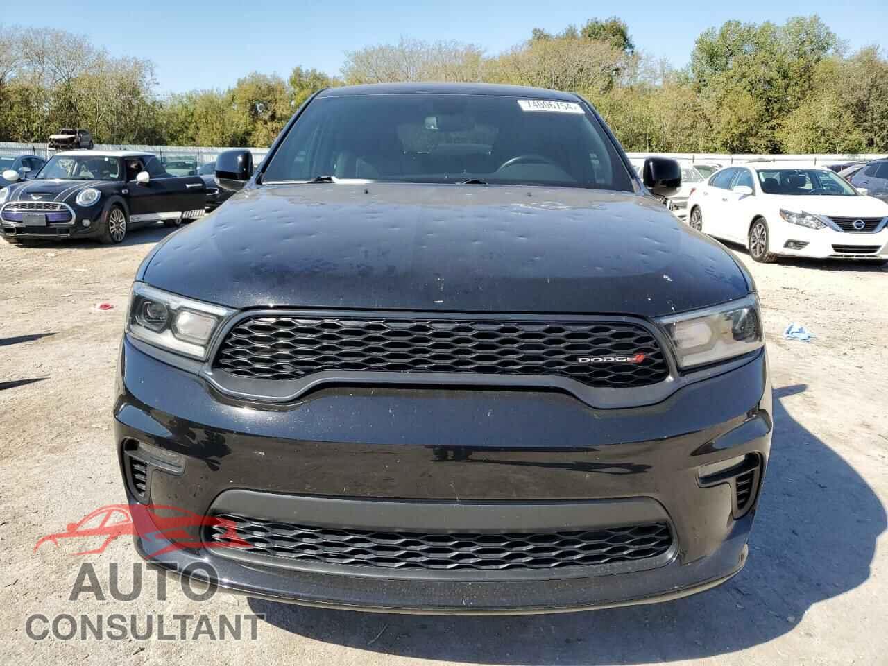 DODGE DURANGO 2021 - 1C4RDHDG2MC519895