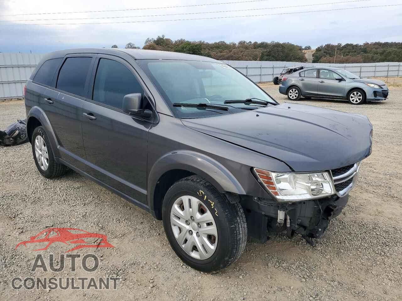 DODGE JOURNEY 2015 - 3C4PDCAB9FT736127
