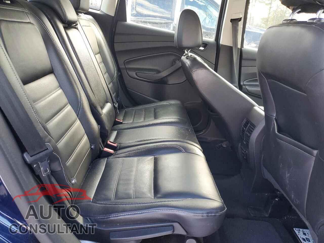 FORD CMAX 2017 - 1FADP5EU7HL106239