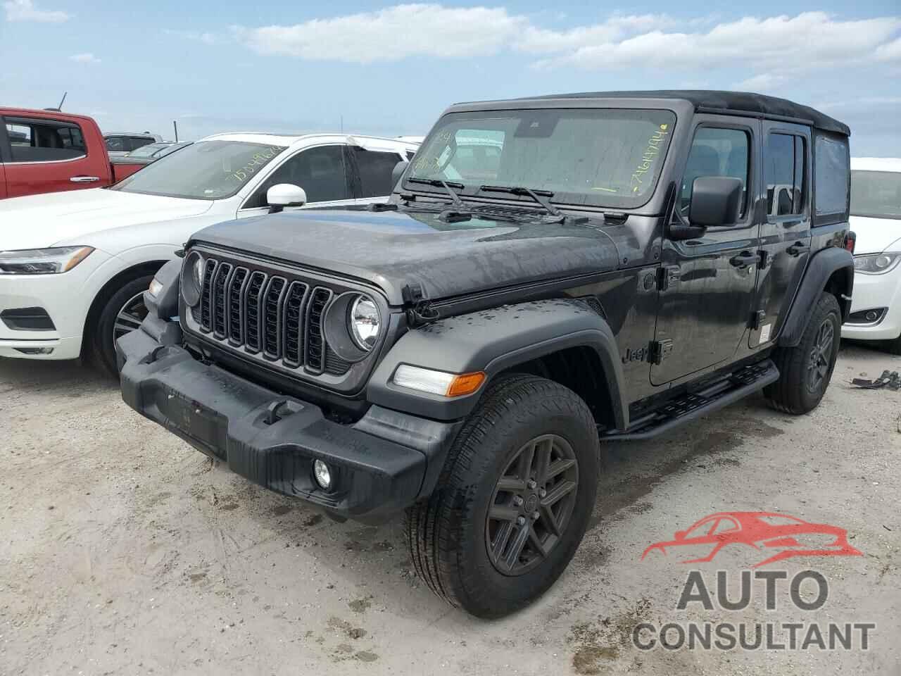 JEEP WRANGLER 2024 - 1C4PJXDG4RW332125