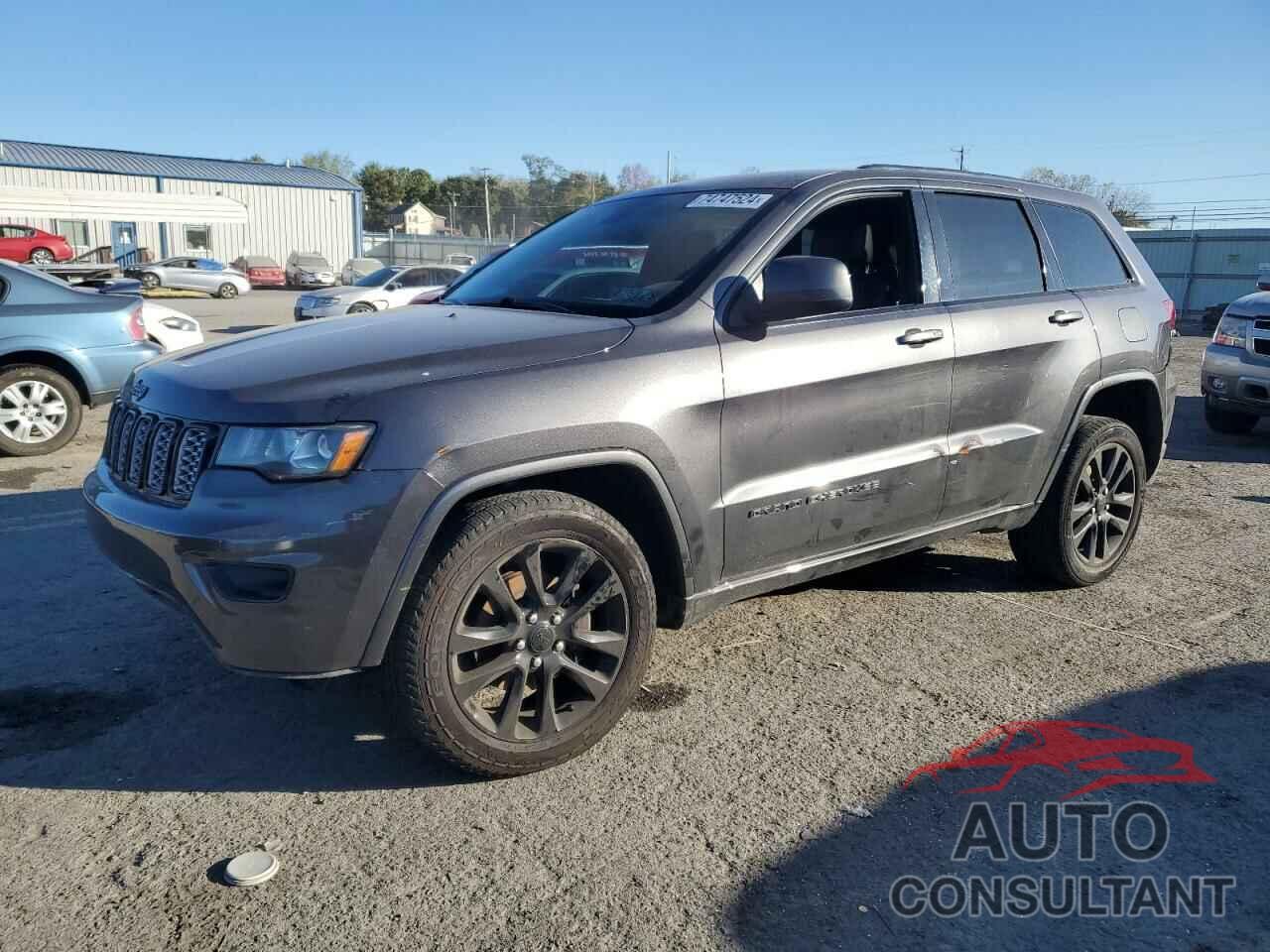 JEEP GRAND CHER 2018 - 1C4RJFAG2JC118036