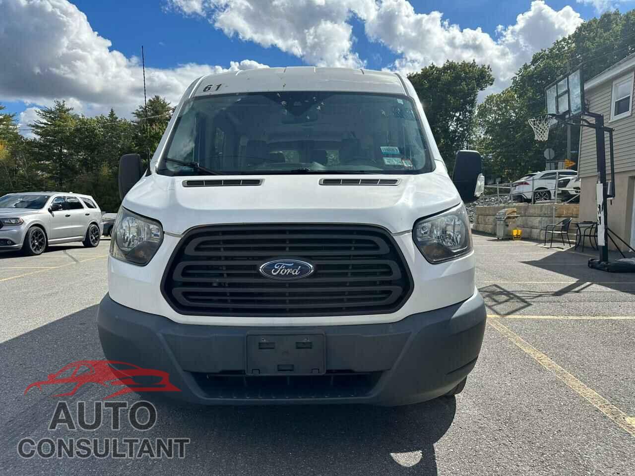 FORD TRANSIT 2017 - 1FBAX2CM1HKA15296