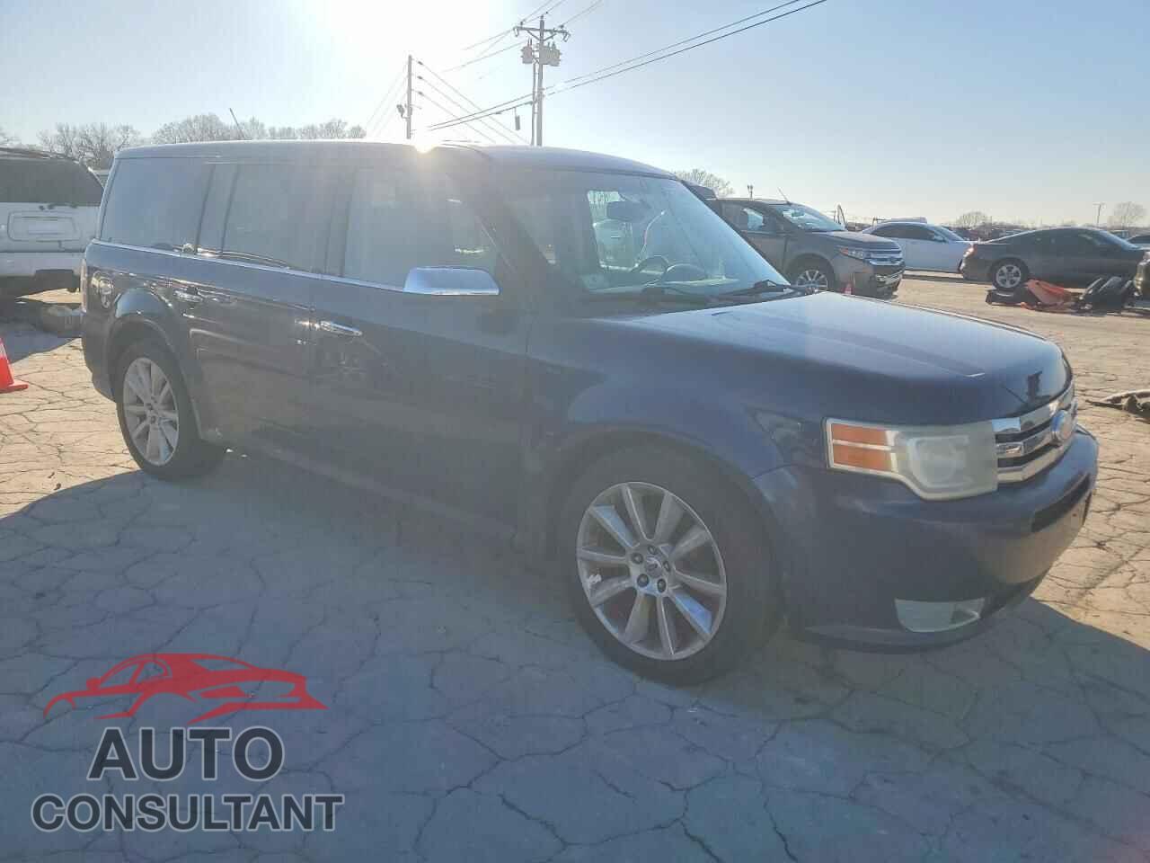 FORD FLEX 2011 - 2FMGK5DC1BBD28924