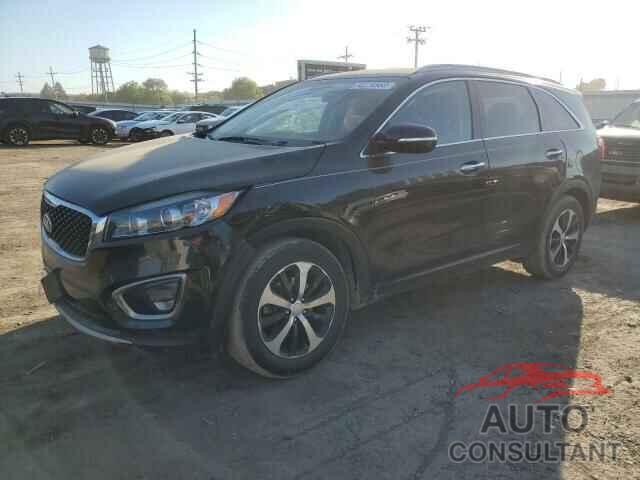 KIA SORENTO 2016 - 5XYPH4A12GG022916