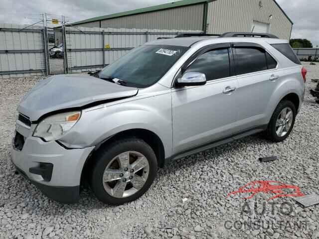 CHEVROLET EQUINOX 2015 - 2GNALBEK4F6319099