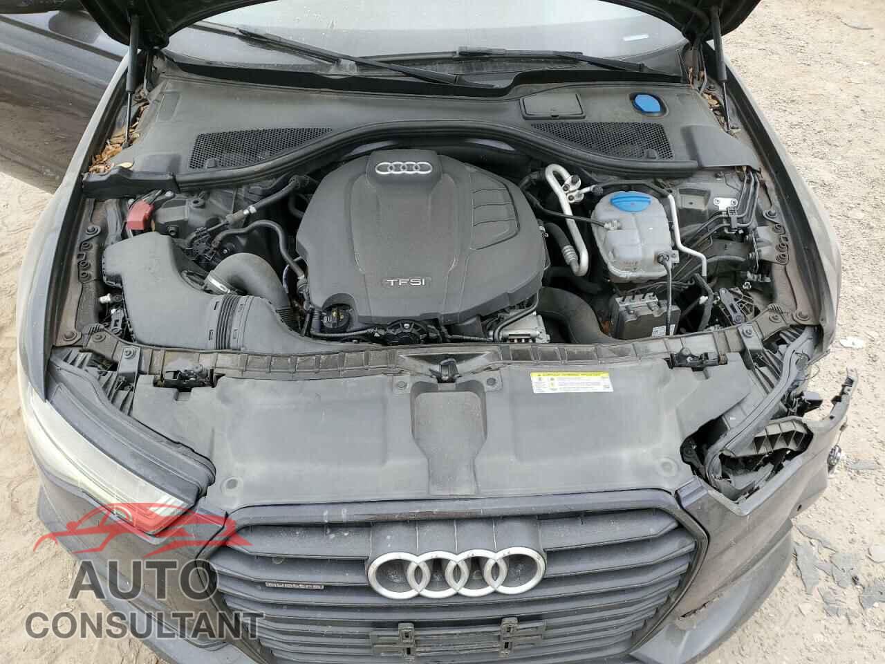 AUDI A6 2018 - WAUG8AFC4JN070584