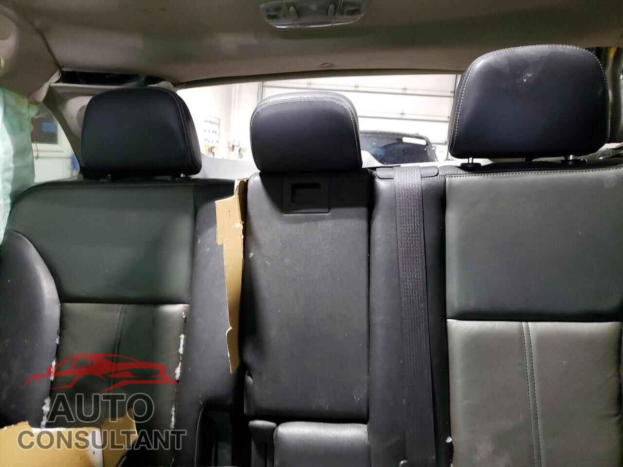 FORD EDGE 2013 - 2FMDK4AK0DBA38525