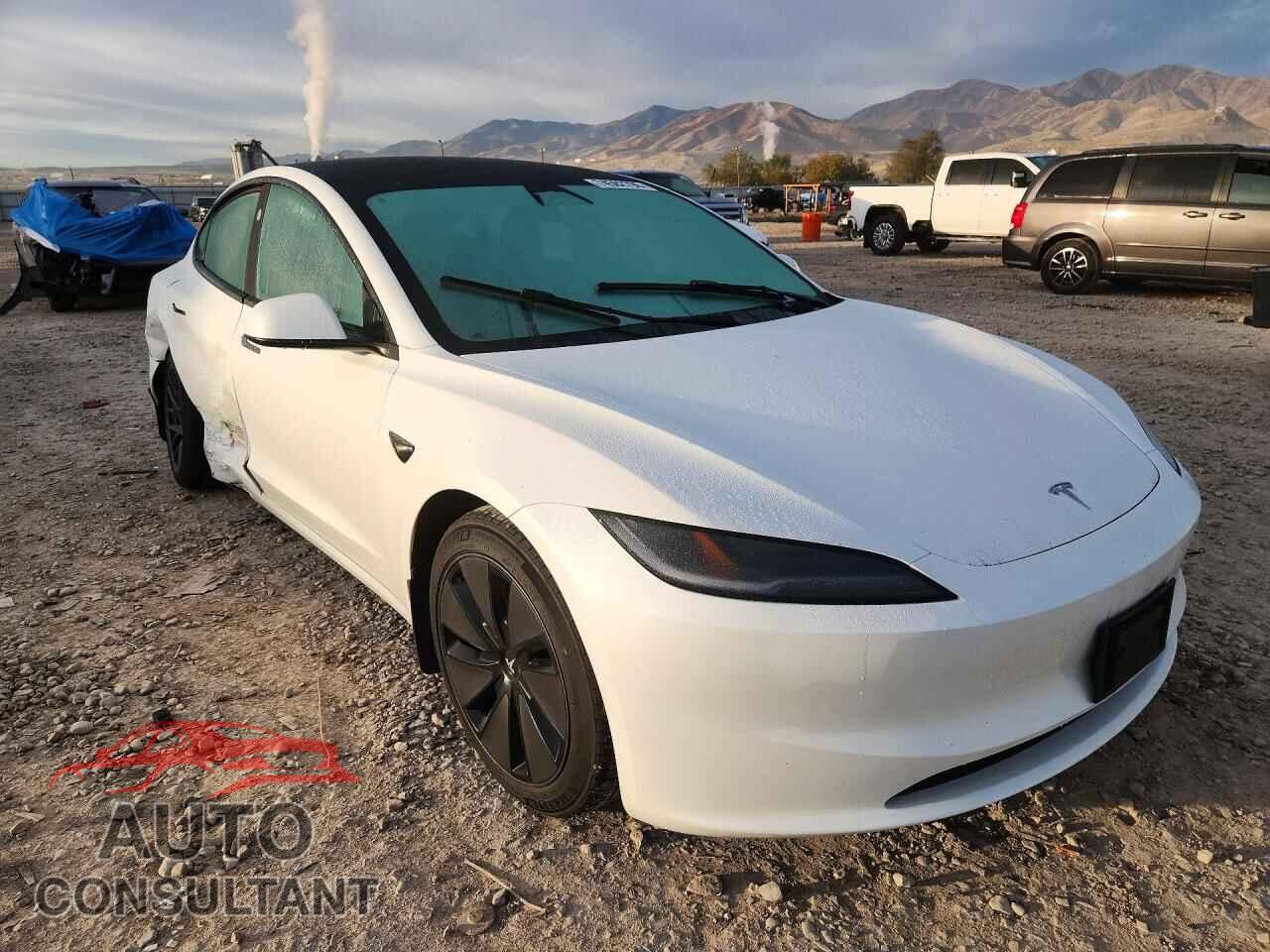 TESLA MODEL 3 2024 - 5YJ3E1EB9RF795675