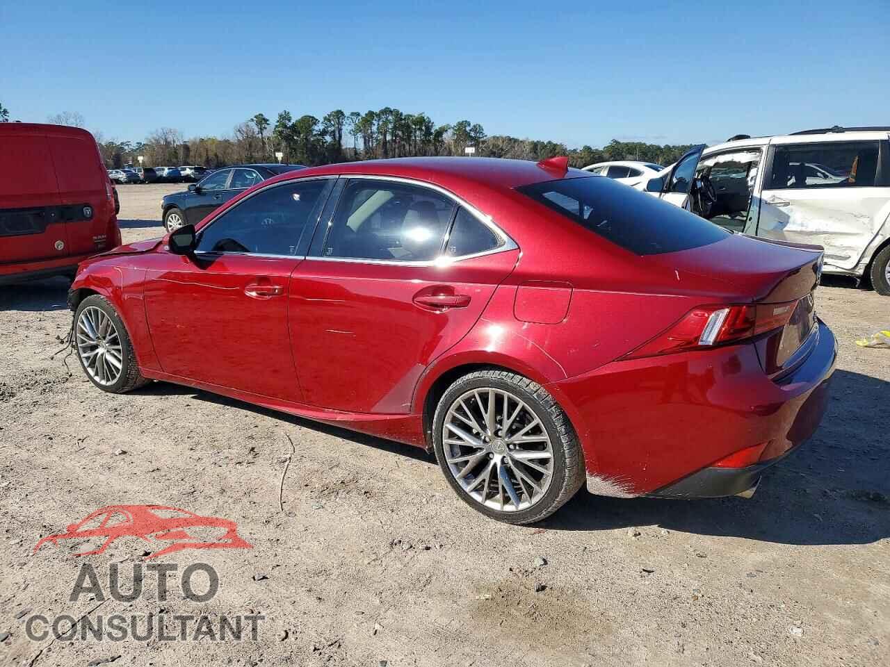 LEXUS IS 2014 - JTHBF1D24E5029101