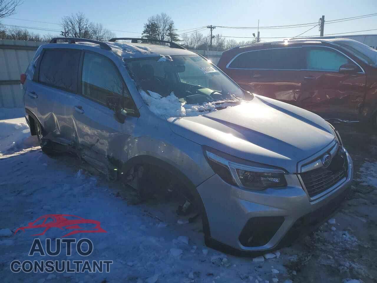 SUBARU FORESTER 2021 - JF2SKAJC8MH443202