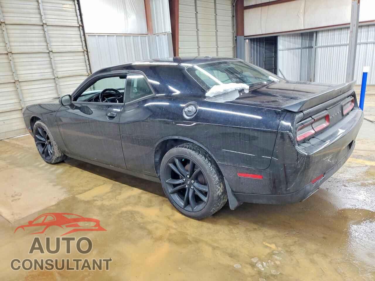 DODGE CHALLENGER 2018 - 2C3CDZAG3JH310078