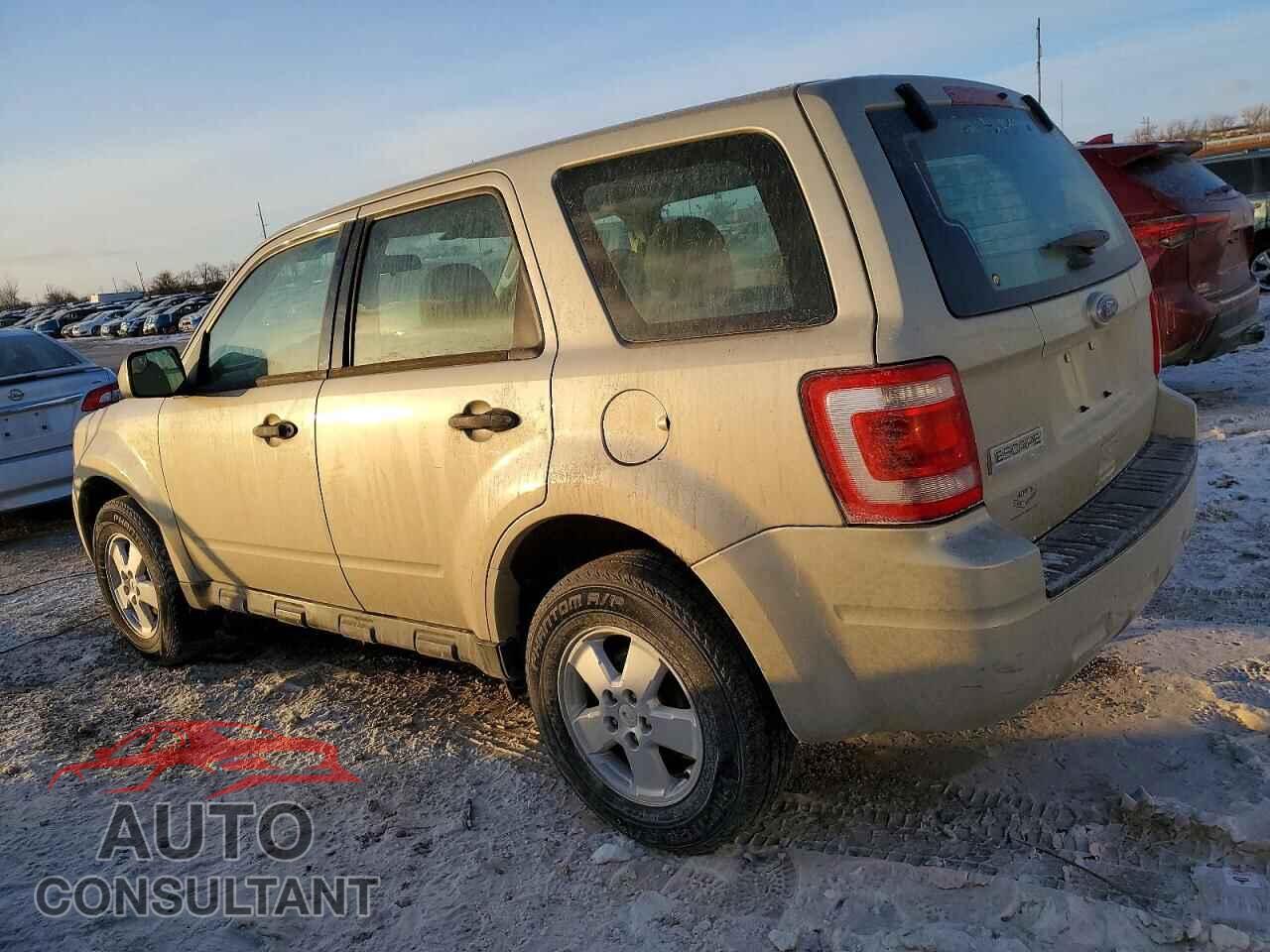 FORD ESCAPE 2012 - 1FMCU0C76CKC38658