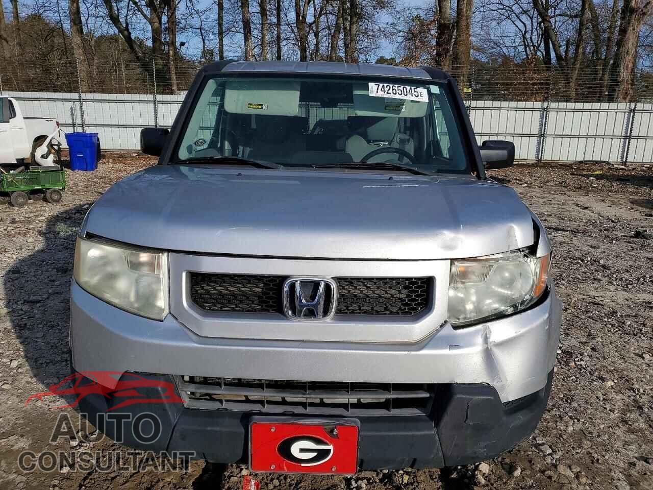 HONDA ELEMENT 2010 - 5J6YH1H70AL003736