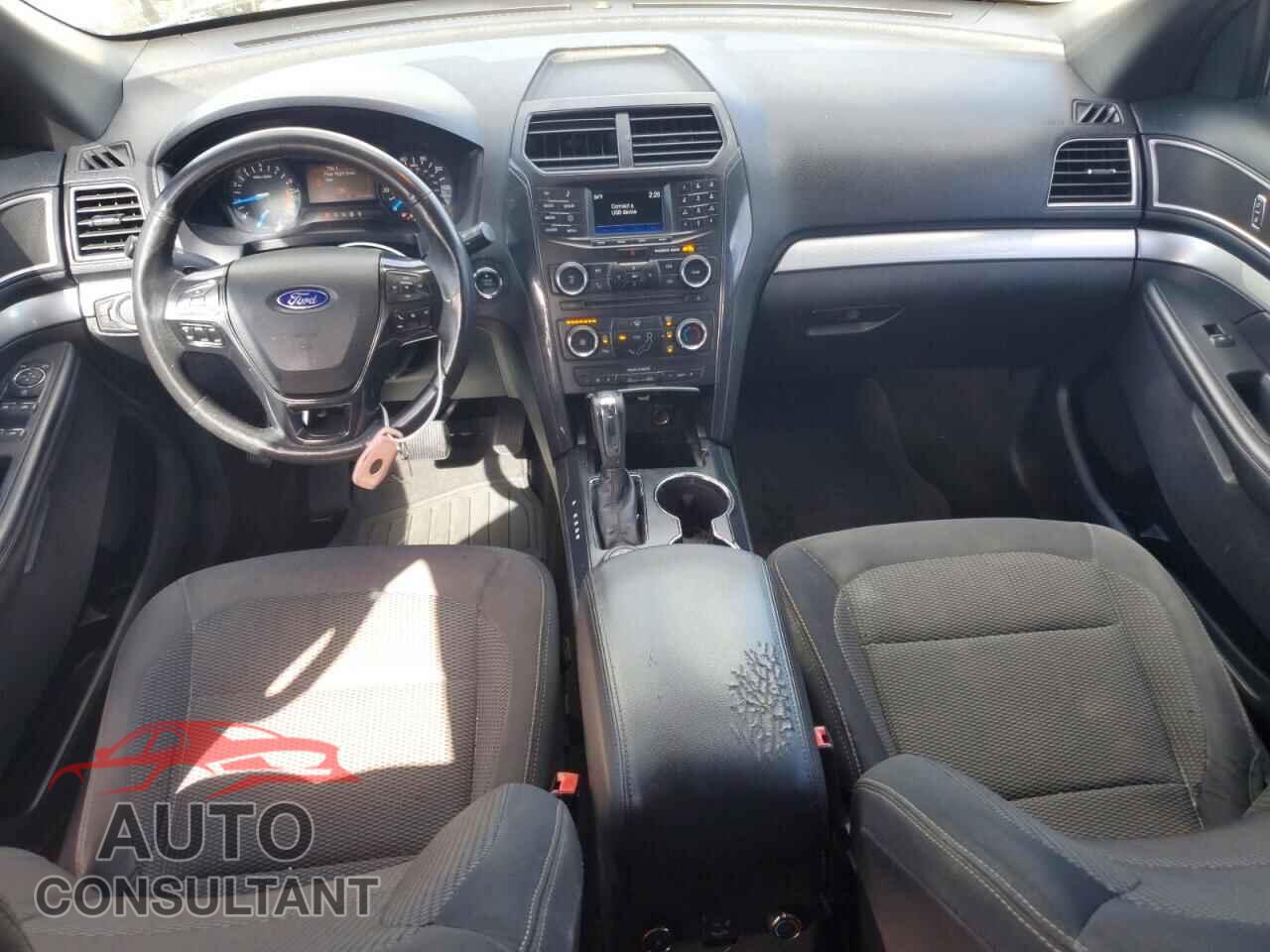 FORD EXPLORER 2016 - 1FM5K8D83GGA98159