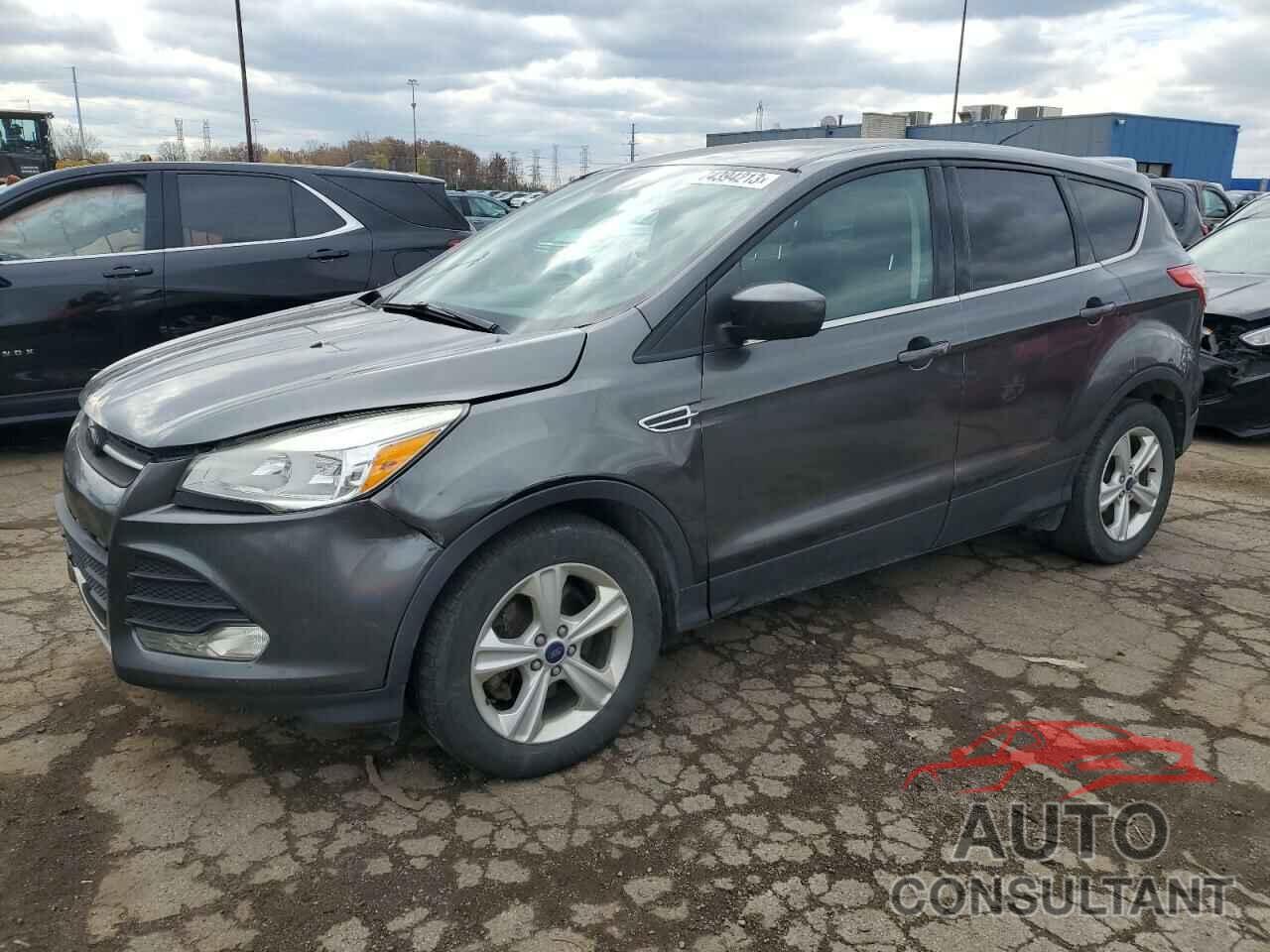 FORD ESCAPE 2015 - 1FMCU9GX8FUB86845