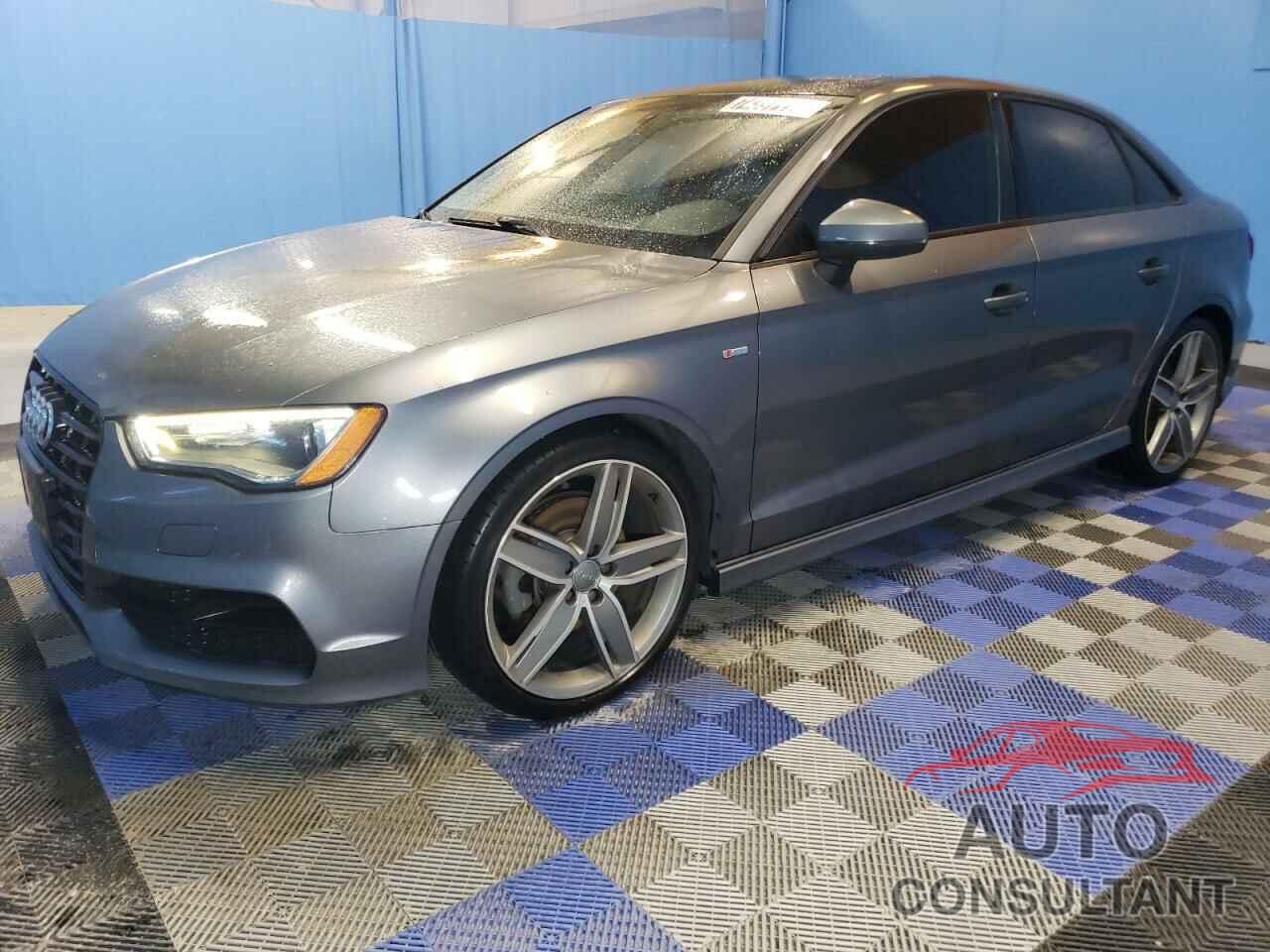 AUDI A3 2016 - WAUA7GFF9G1031382