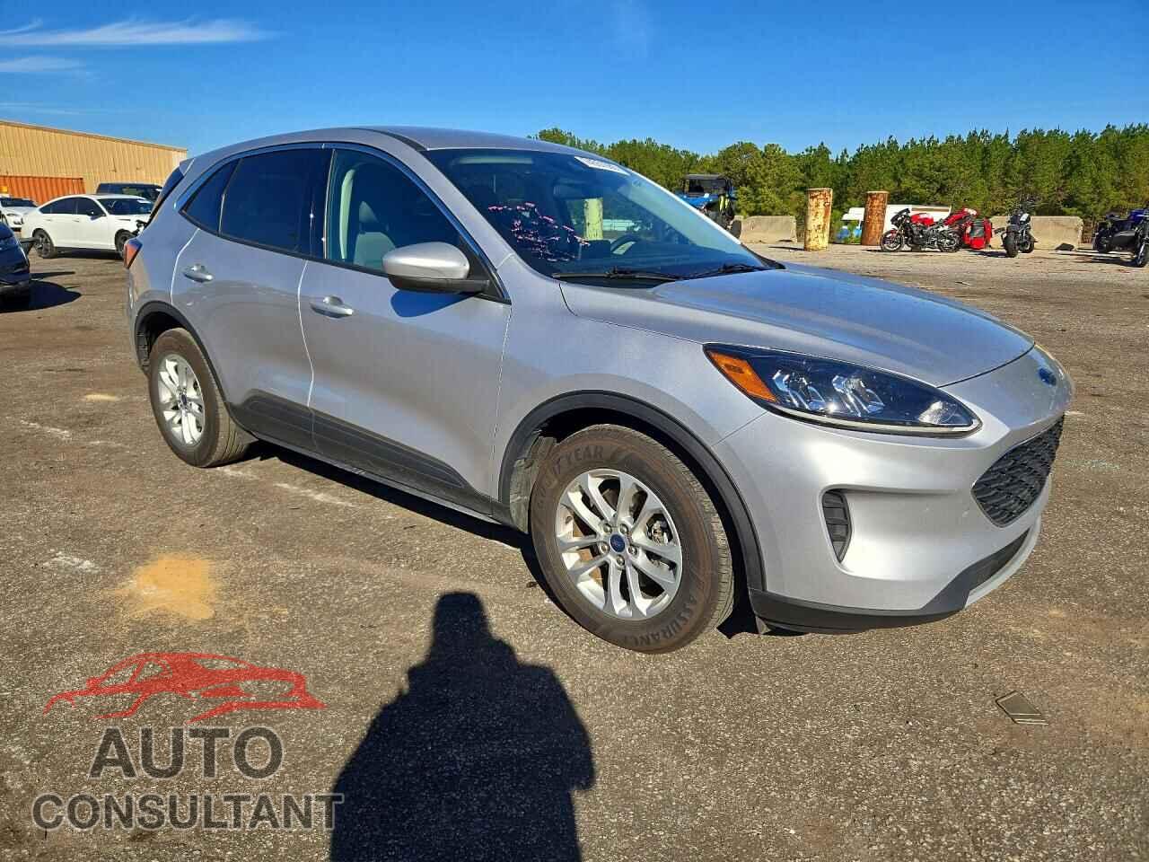 FORD ESCAPE 2020 - 1FMCU0G65LUA22077