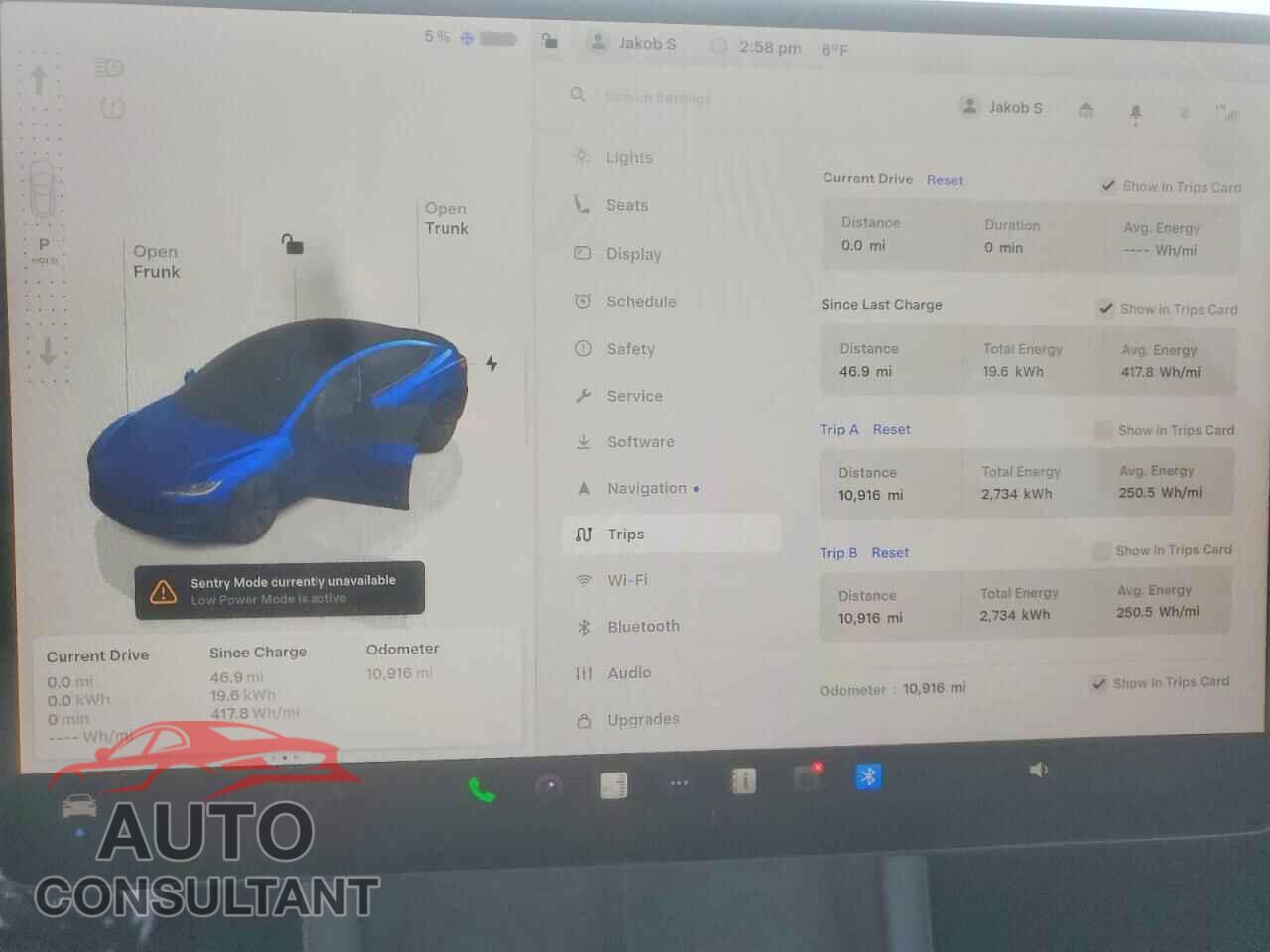 TESLA MODEL 3 2024 - 5YJ3E1EB2RF796232