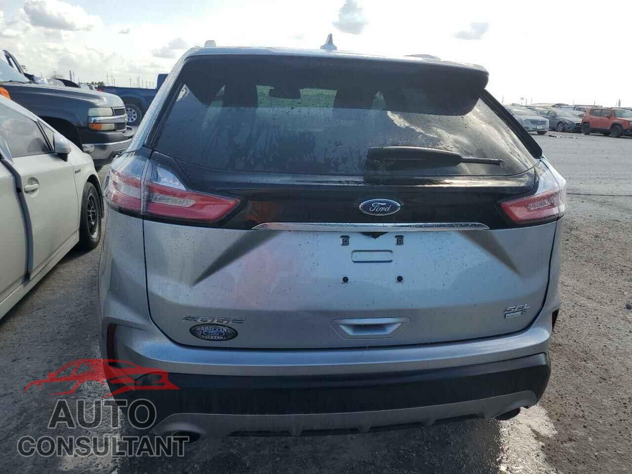 FORD EDGE 2020 - 2FMPK4J9XLBA94979