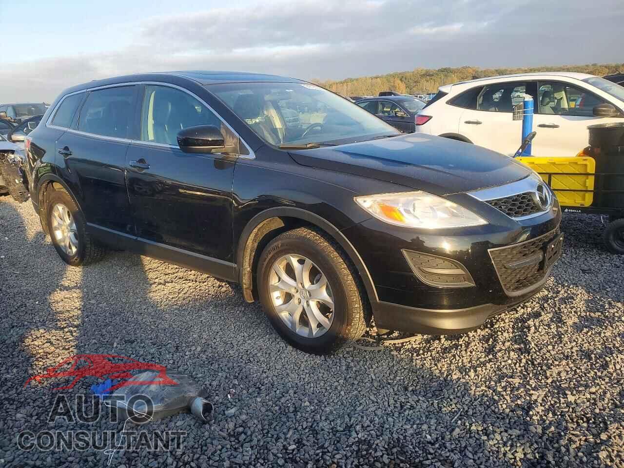 MAZDA CX-9 2012 - JM3TB2CA5C0336407