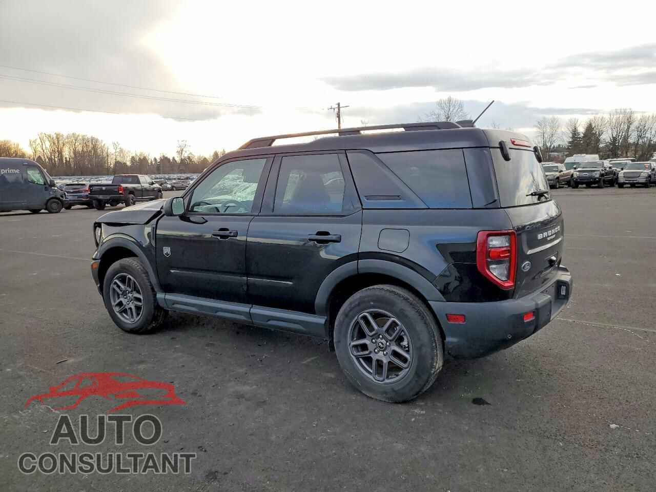 FORD BRONCO 2025 - 3FMCR9BN2SRE31423