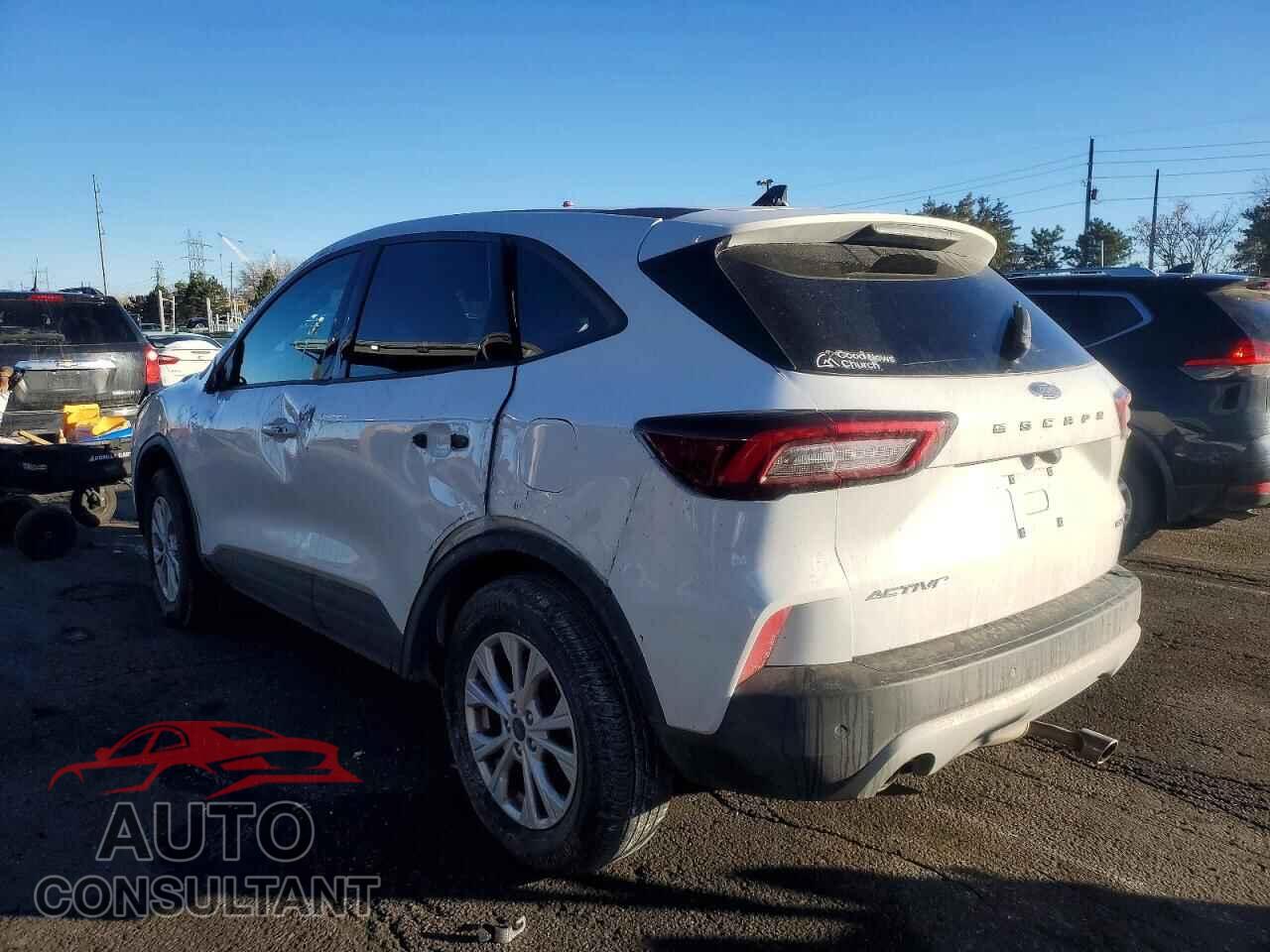 FORD ESCAPE ACT 2025 - 1FMCU9GN9SUA06250