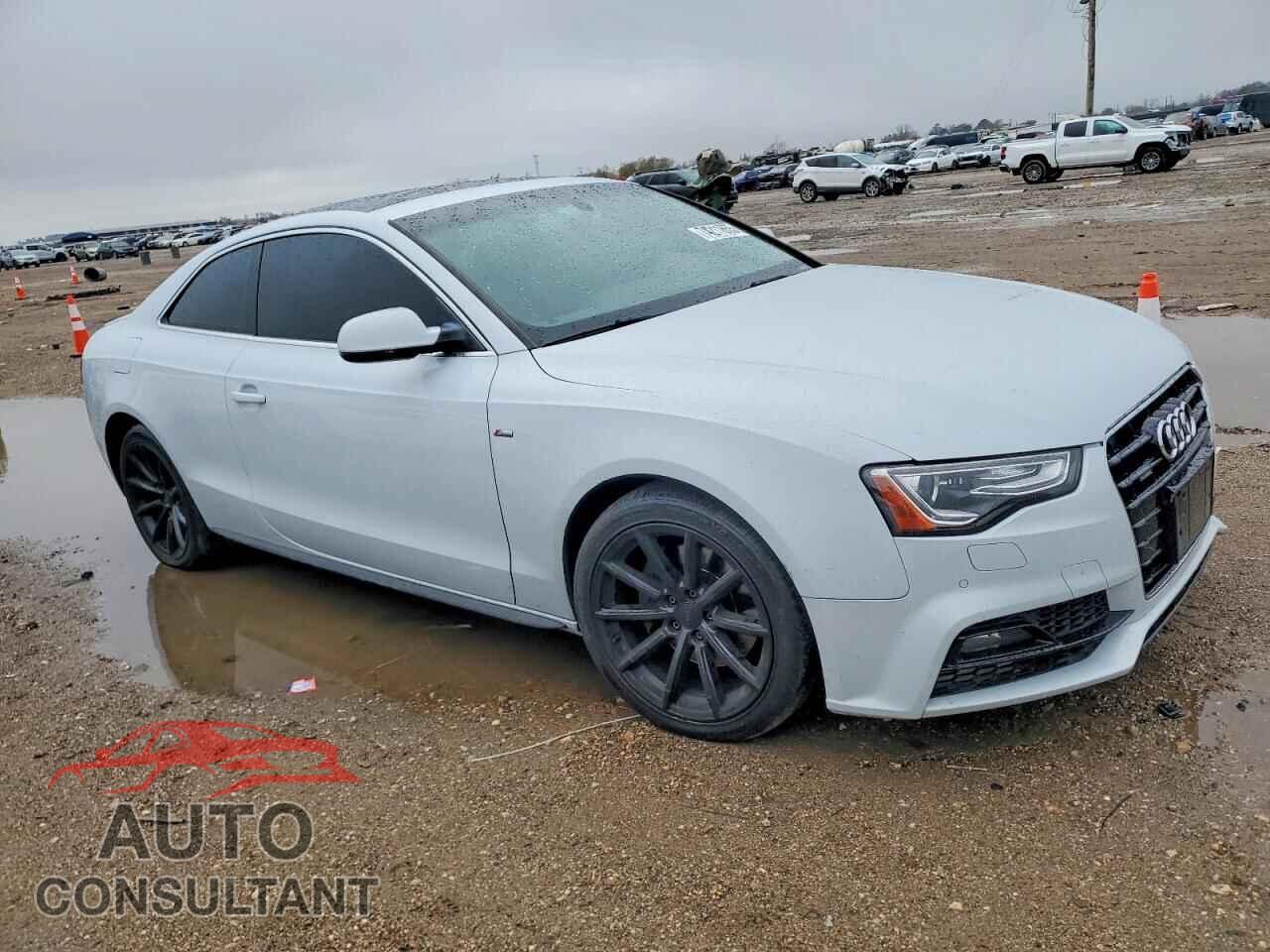 AUDI A5 2017 - WAUD2AFR3HA001749
