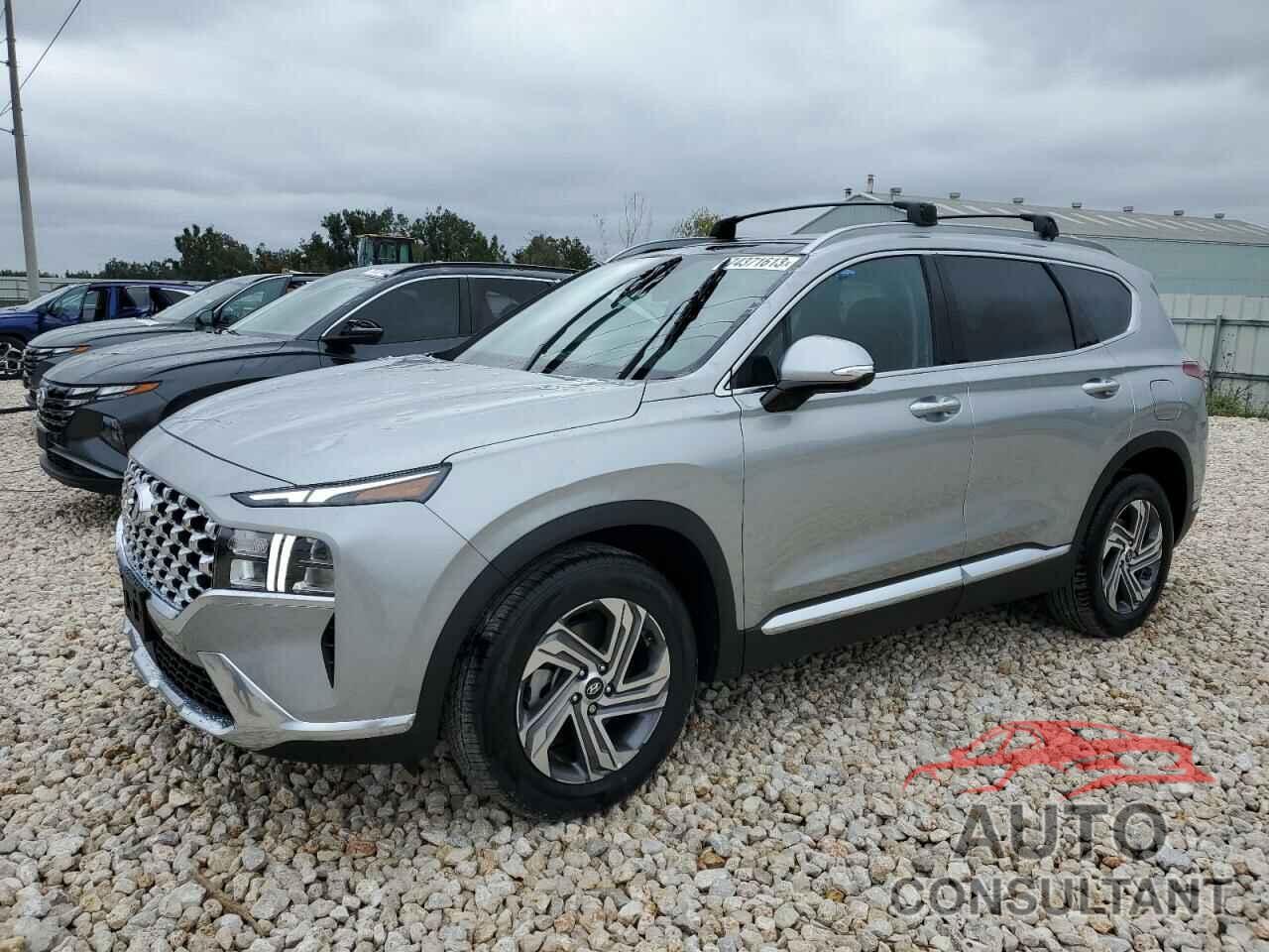 HYUNDAI SANTA FE 2023 - 5NMS34AJ4PH613070