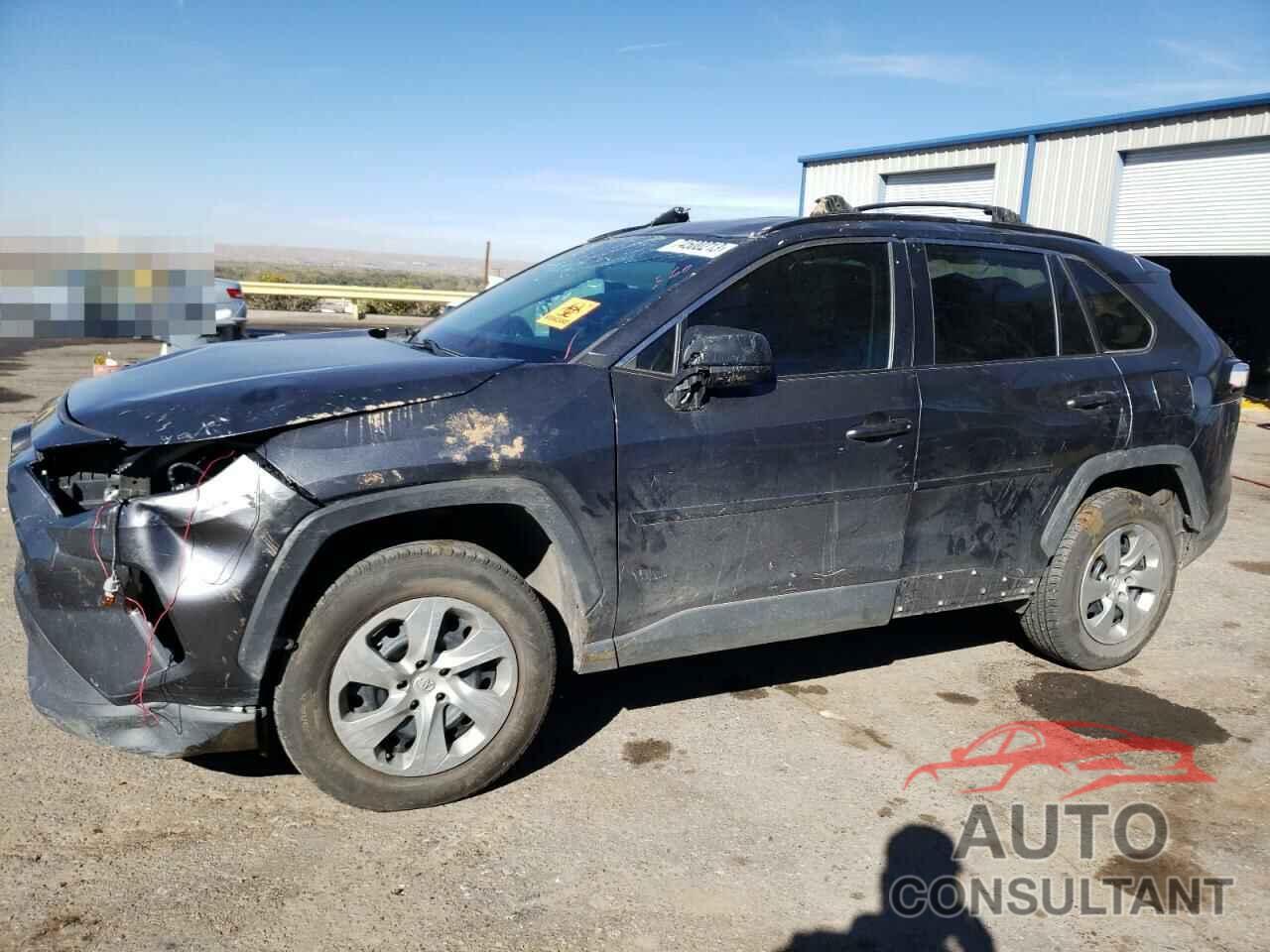 TOYOTA RAV4 2021 - 2T3H1RFV1MC133361