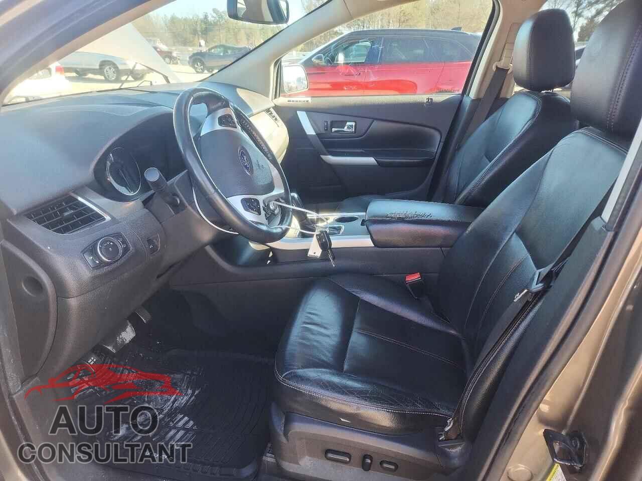 FORD EDGE 2012 - 2FMDK3JCXCBA77026