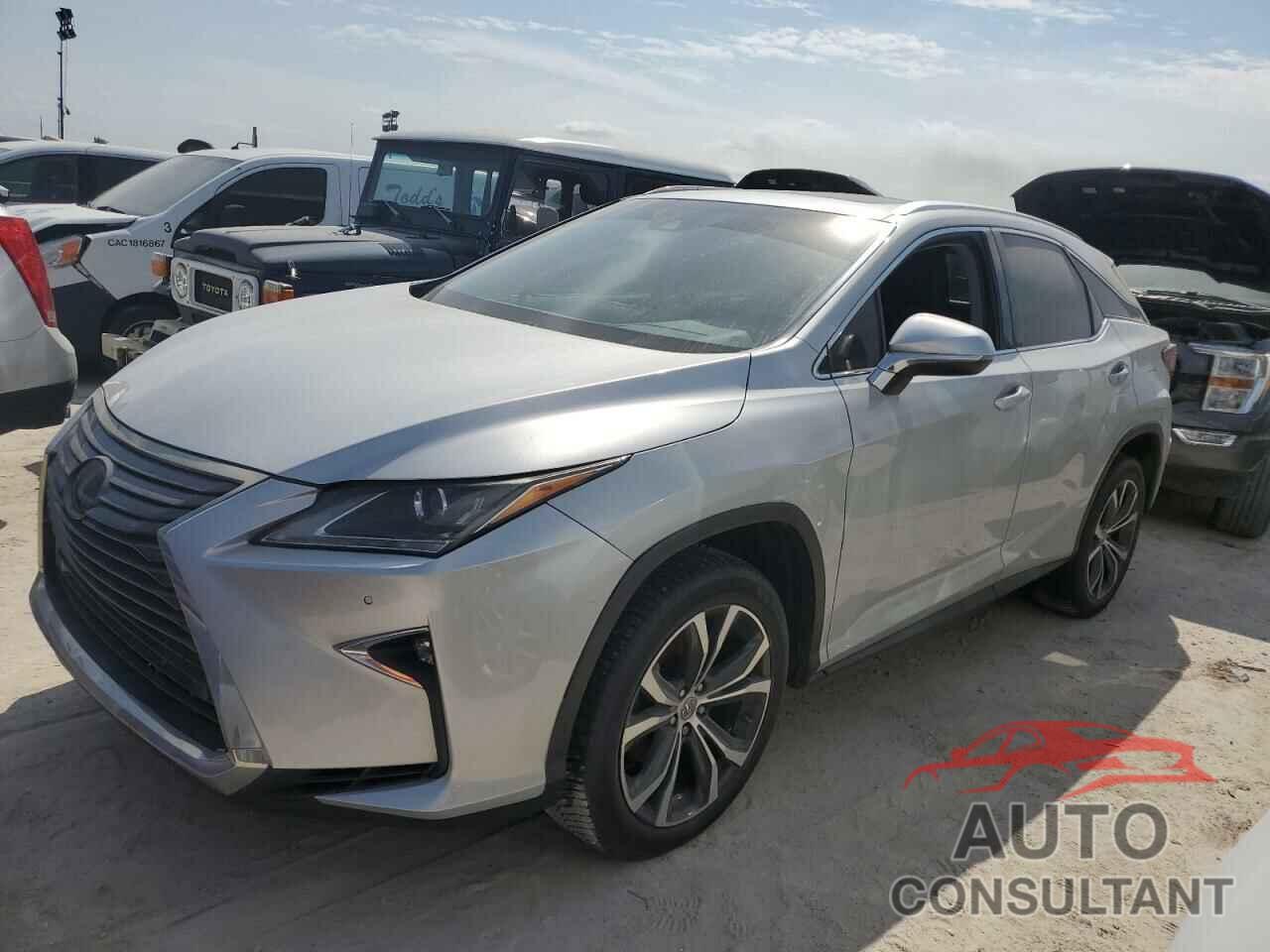 LEXUS RX350 2017 - 2T2ZZMCA2HC061906