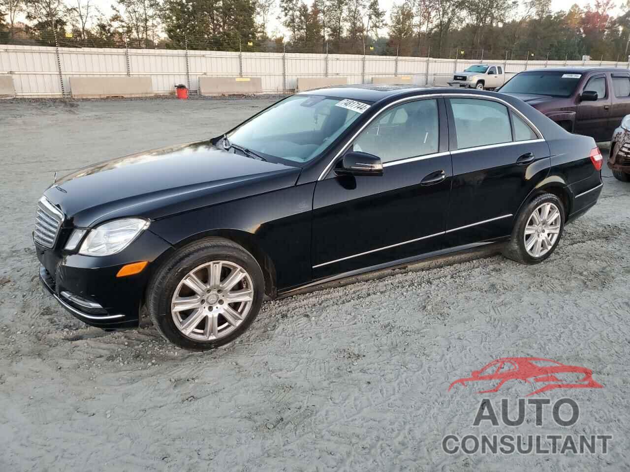 MERCEDES-BENZ E-CLASS 2013 - WDDHF5KB4DA771273