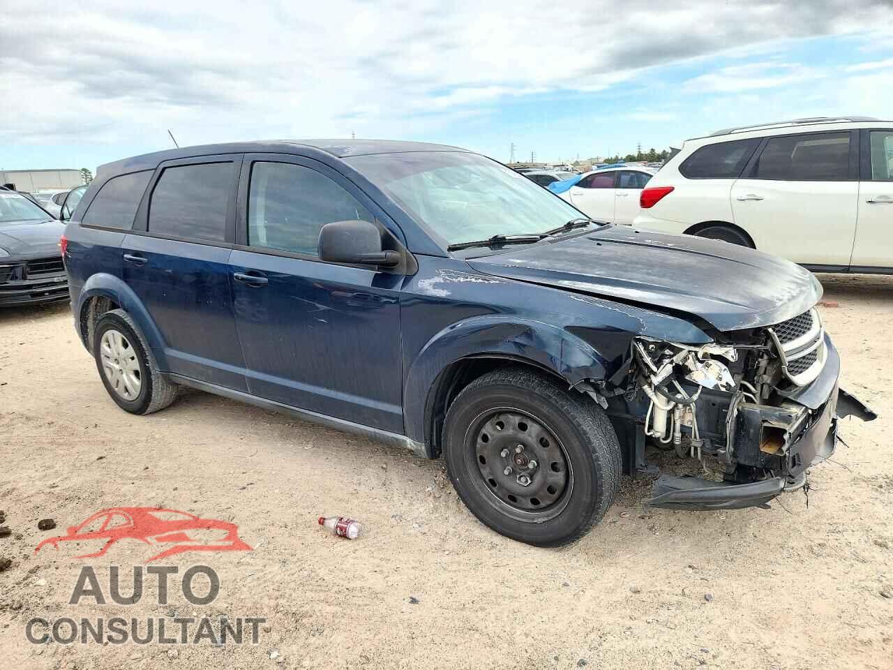 DODGE JOURNEY 2014 - 3C4PDCAB1ET217927