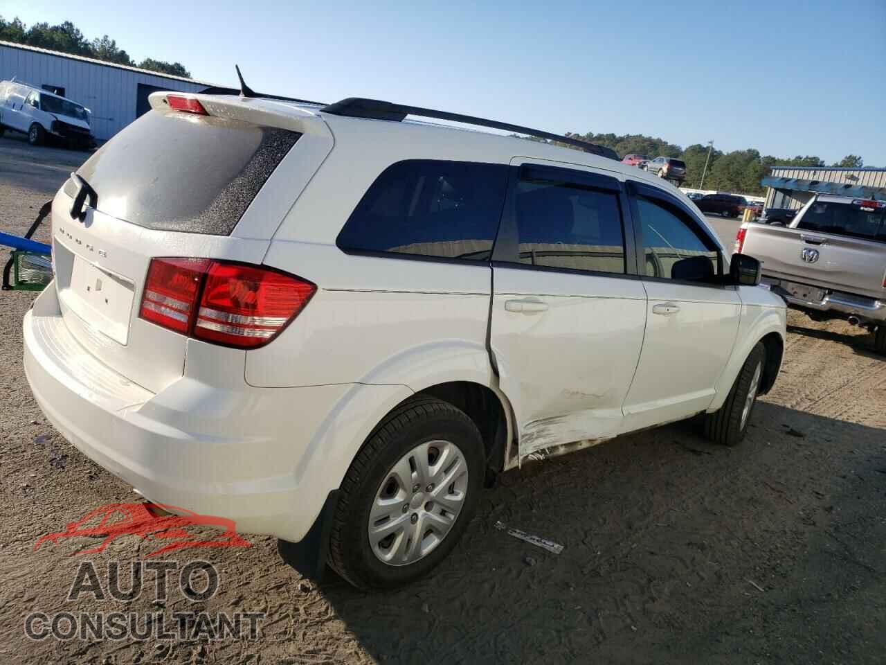 DODGE JOURNEY 2016 - 3C4PDCAB4GT186109