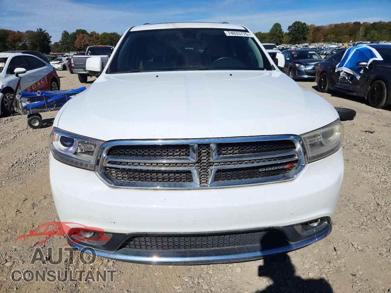 DODGE DURANGO 2014 - 1C4RDHDG5EC597525