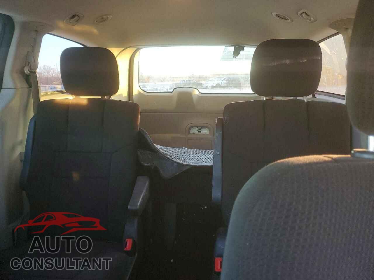 DODGE CARAVAN 2011 - 2D4RN4DG7BR787032